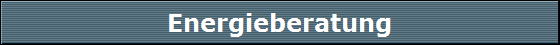 Energieberatung